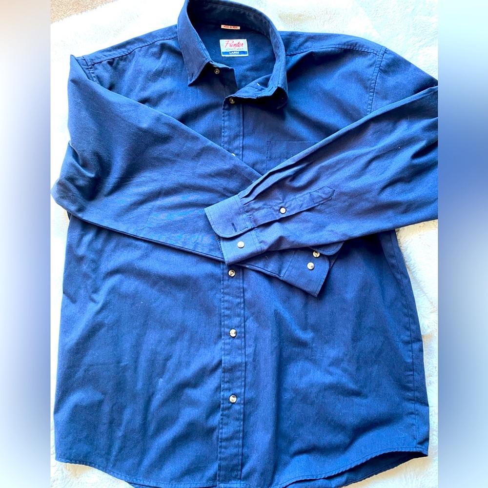 Printer Cotton Shirt
